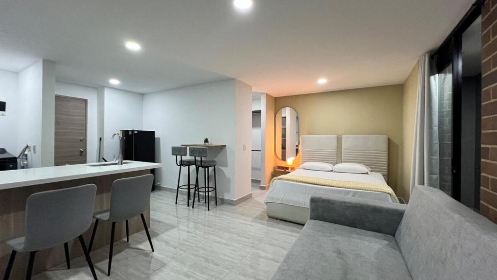 Apartasuite sabaneta city view - 3