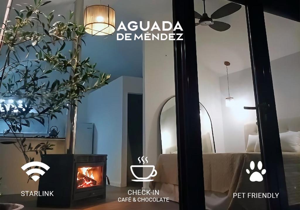 Aguada de Méndez - Glamping Nórdico Premium & Cabalgatas - 4