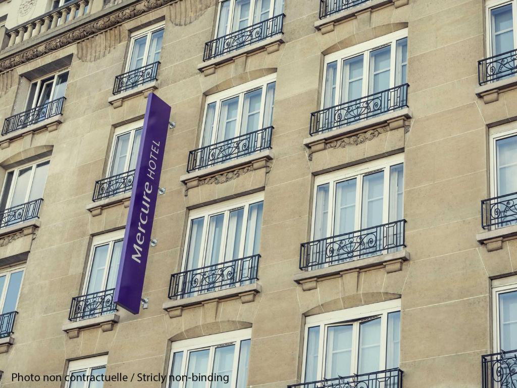 Hotel Mercure Marne la vallee Bussy St Georges