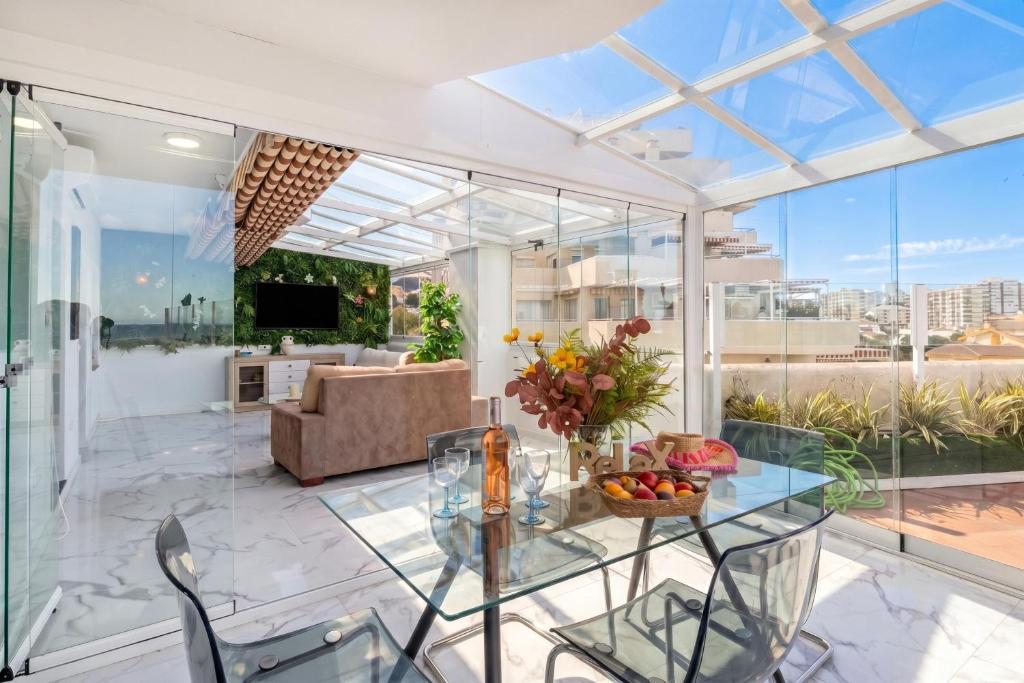 Benalbeach With Pools And Seaview - Happy Rentals - 5