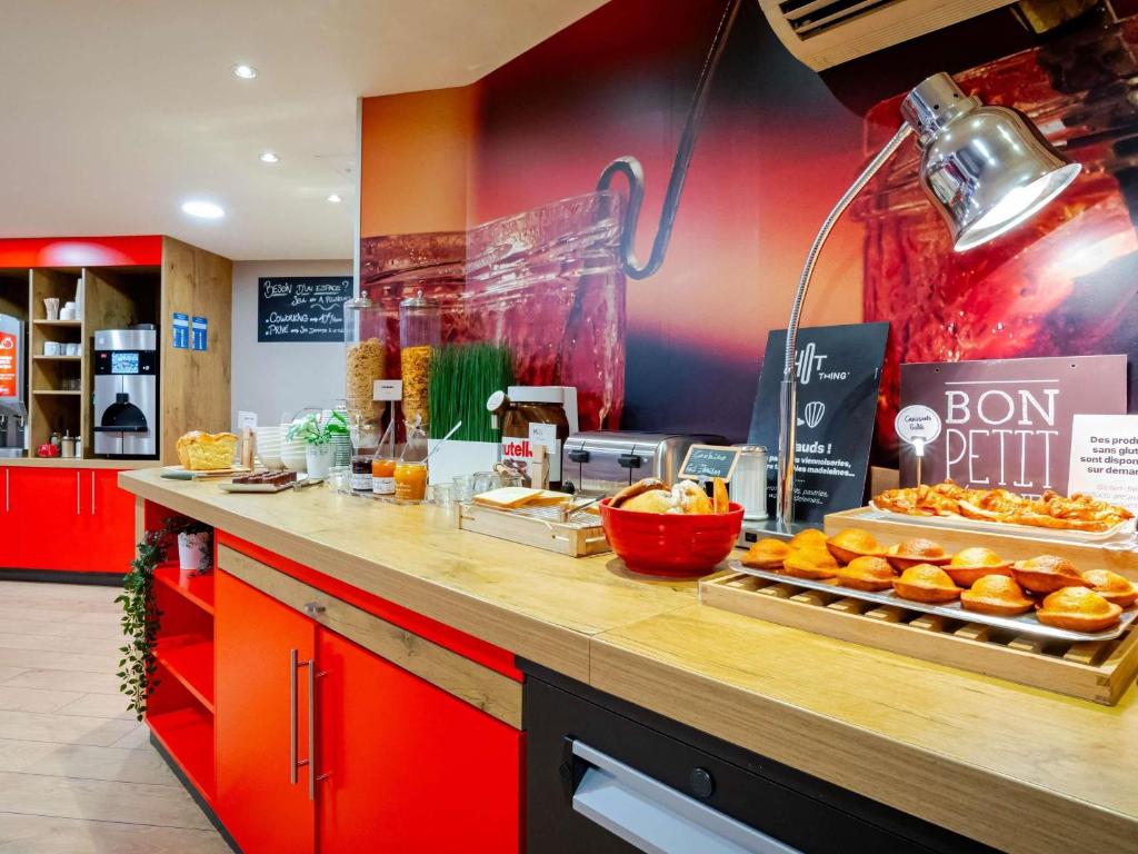 ibis Bordeaux Centre Gare Saint Jean Euratlantique - 4