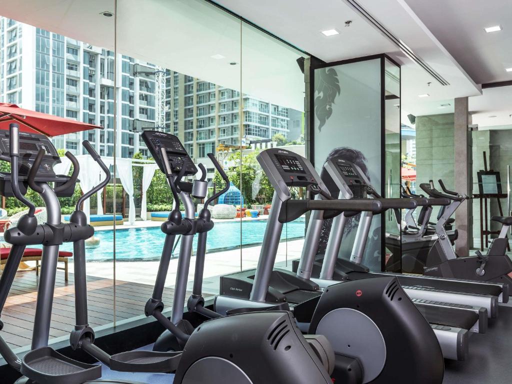 Fitness center