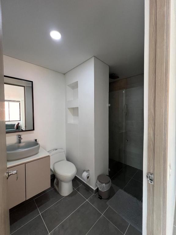Apartment on Castellana - 4