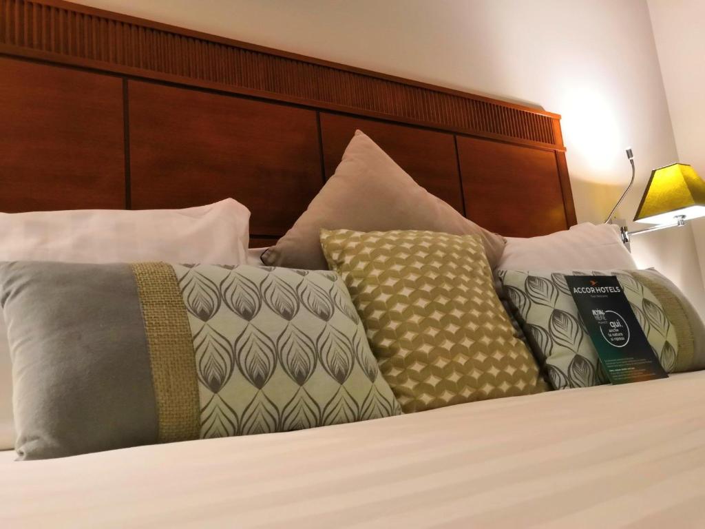 Mercure Leonardo da Vinci Rome Airport - 3