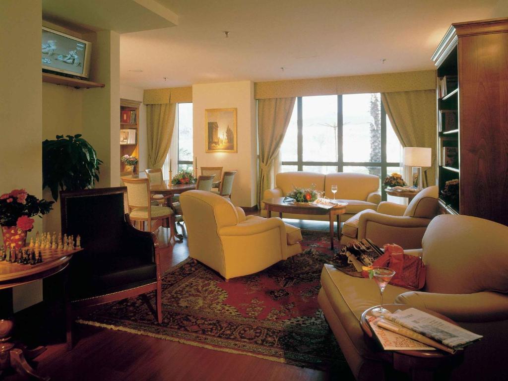 Mercure Leonardo da Vinci Rome Airport - 5