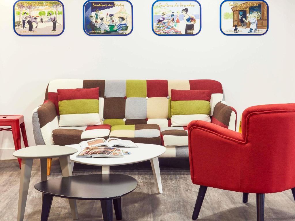 ibis Styles Marseille Vieux Port - 2