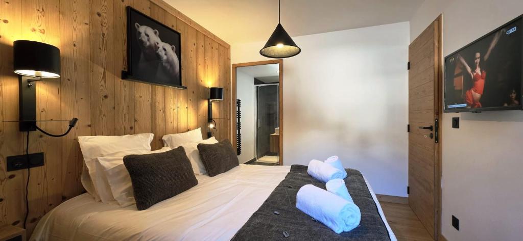 Appartement B25 - Pieds des pistes - Alp'in C - 4