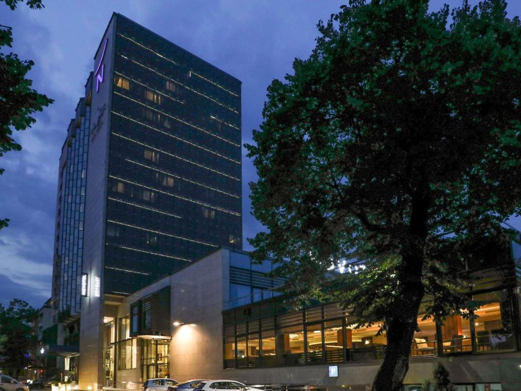 Movenpick hotel Sarajevo - 1