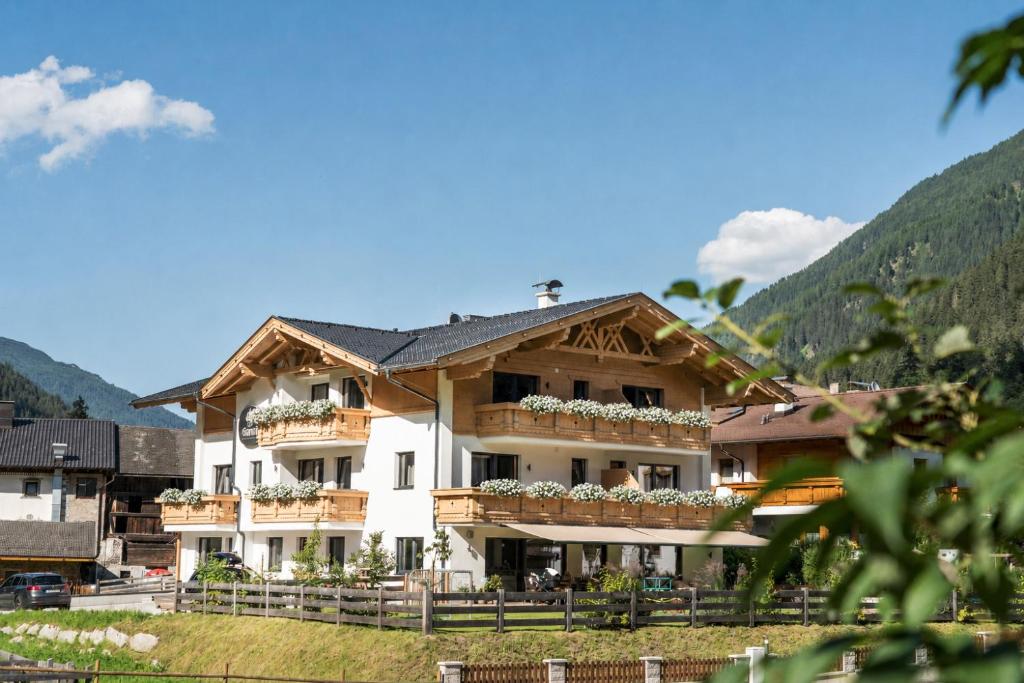 stoanmandl Wohlfühlappartements - 2