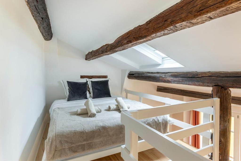 Stylish 2BR with AC Heart of Villefranche - 3