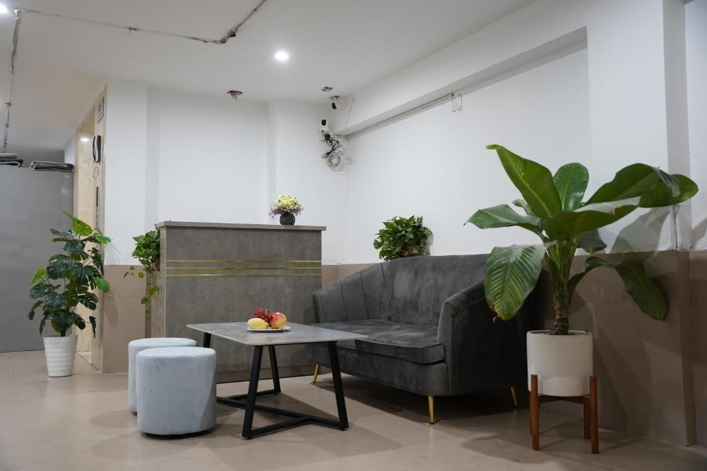 Alaya Apartment & Hotel Hanoi