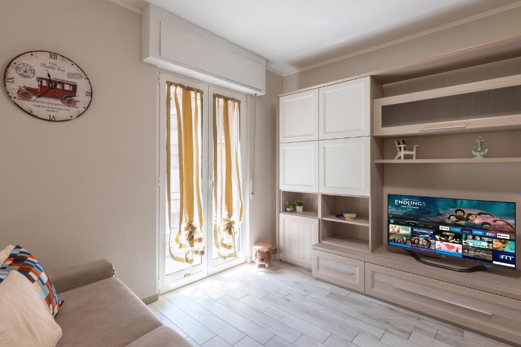 GuestHost - Cozy Flat near Concattedrale San Siro - 5