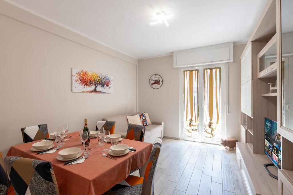 GuestHost - Cozy Flat near Concattedrale San Siro - 1