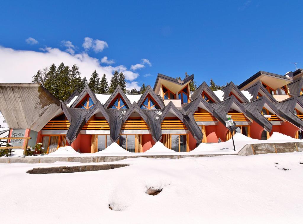 Ville Golf & Ski - 3