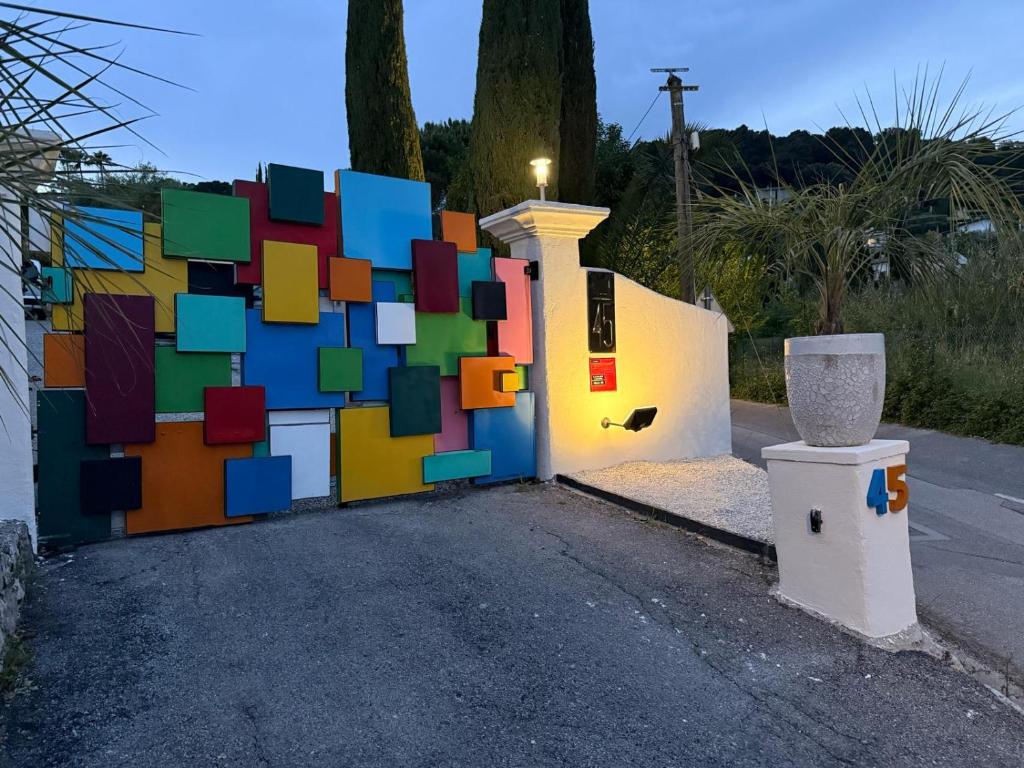 Villa 45 La Cove Sur Loup - 3