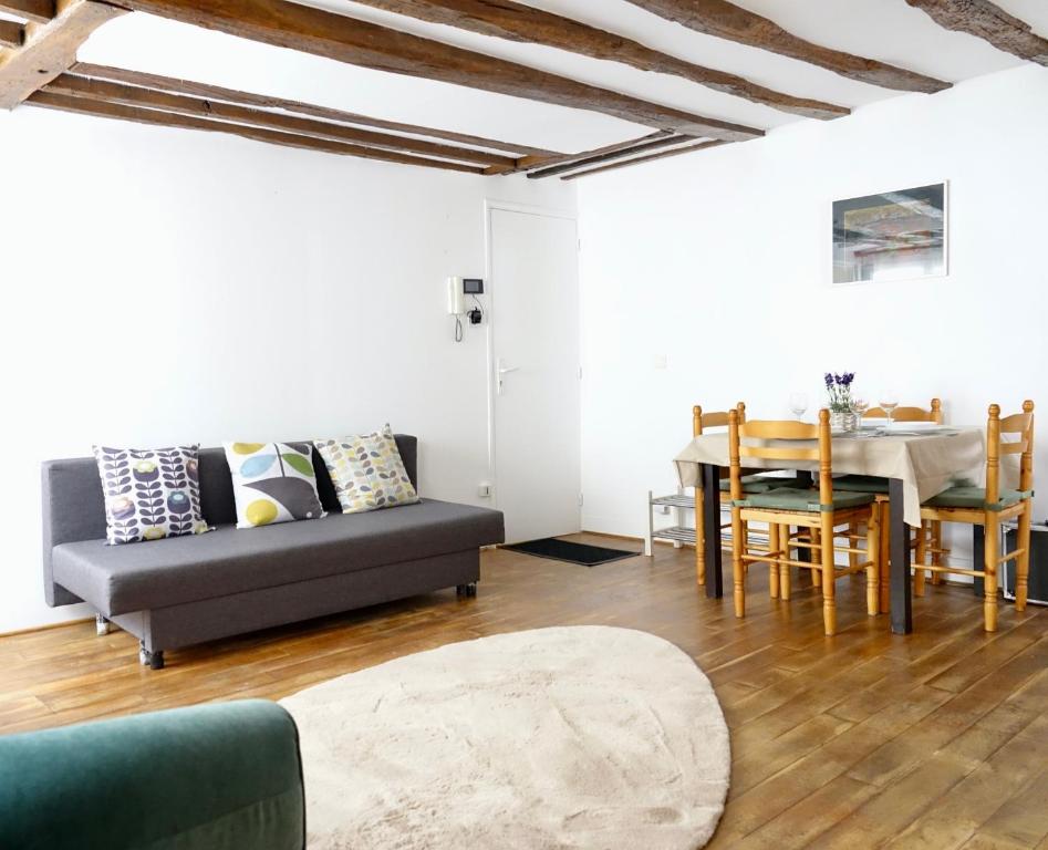Boeme Cozy Apartment City Center - 4