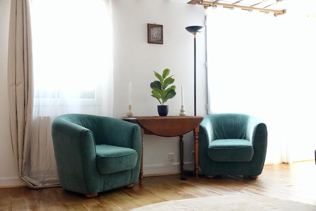 Boeme Cozy Apartment City Center - 1