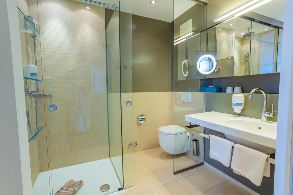 Hotel Ramsauhof Zimmer Appartement Pool & Wellness - 5