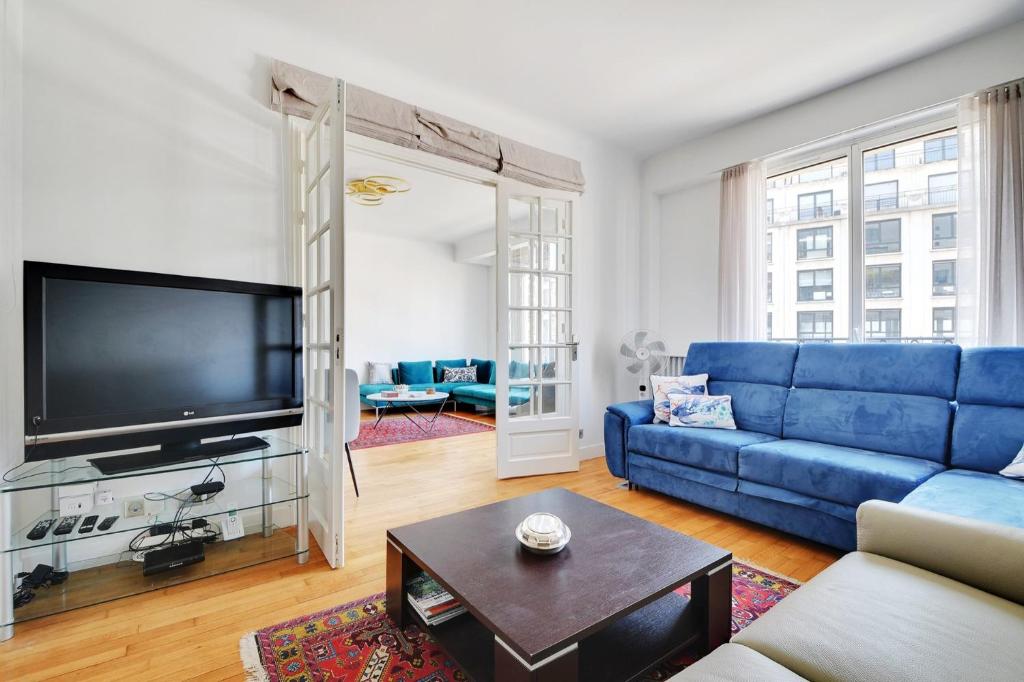 GuestReady - Stylish retreat near Trocadéro Square - 4