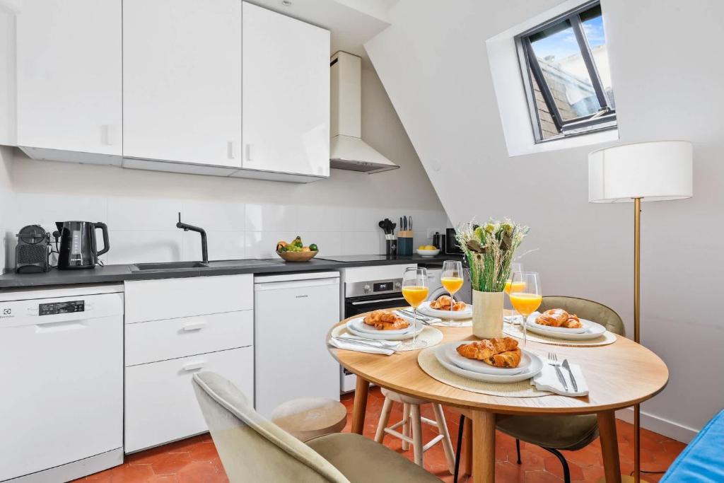 BnBNova - 1BR - Near Pompidou & Place des Vosges - 2