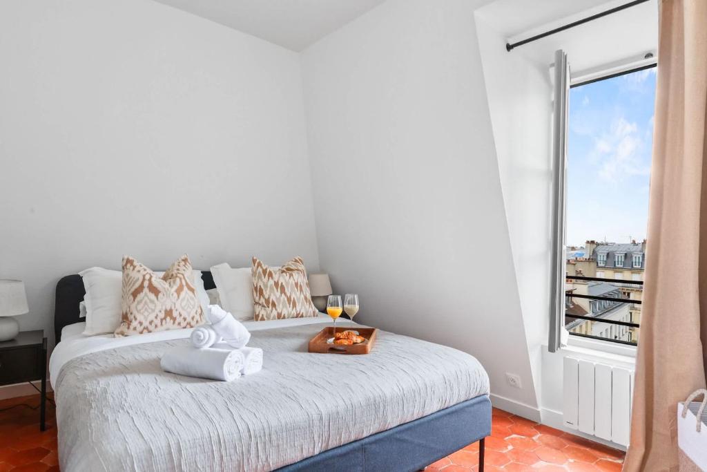 BnBNova - 1BR - Near Pompidou & Place des Vosges - 4