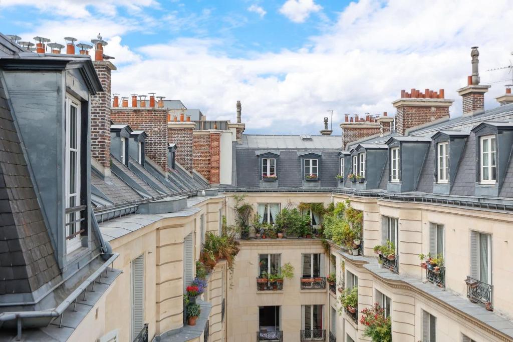 BnBNova - 1BR - Near Pompidou & Place des Vosges - 3