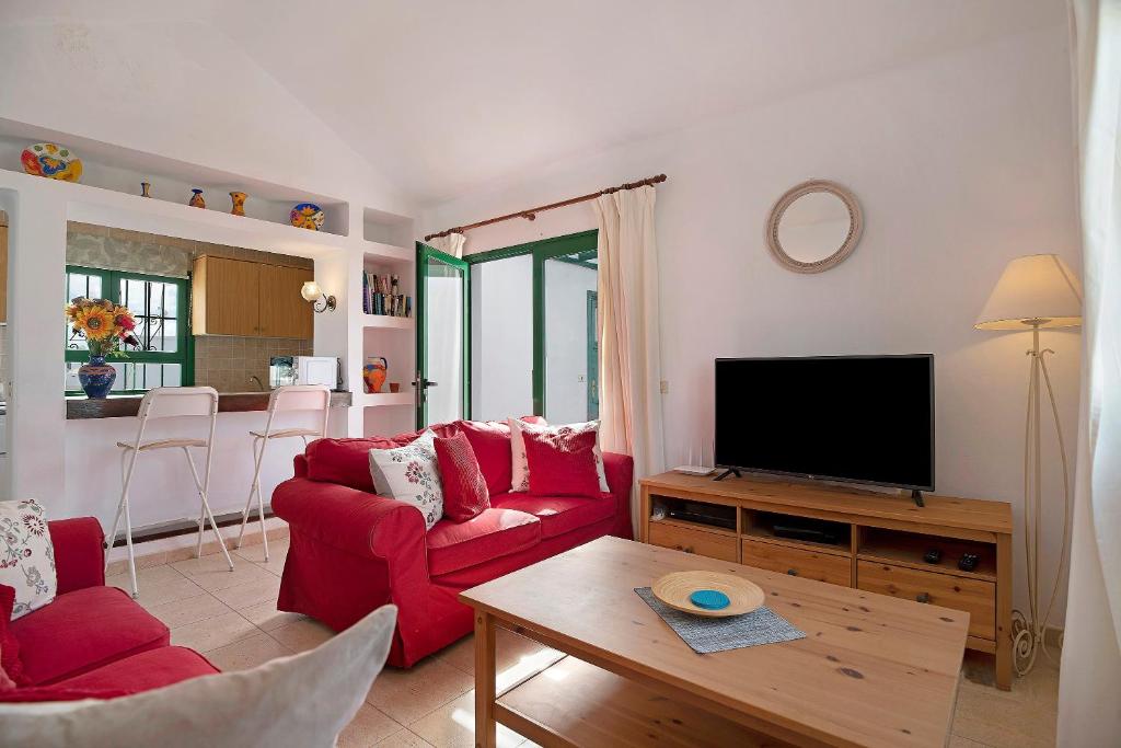 Apt6 Las Palmeras iii Lanzarote - 5