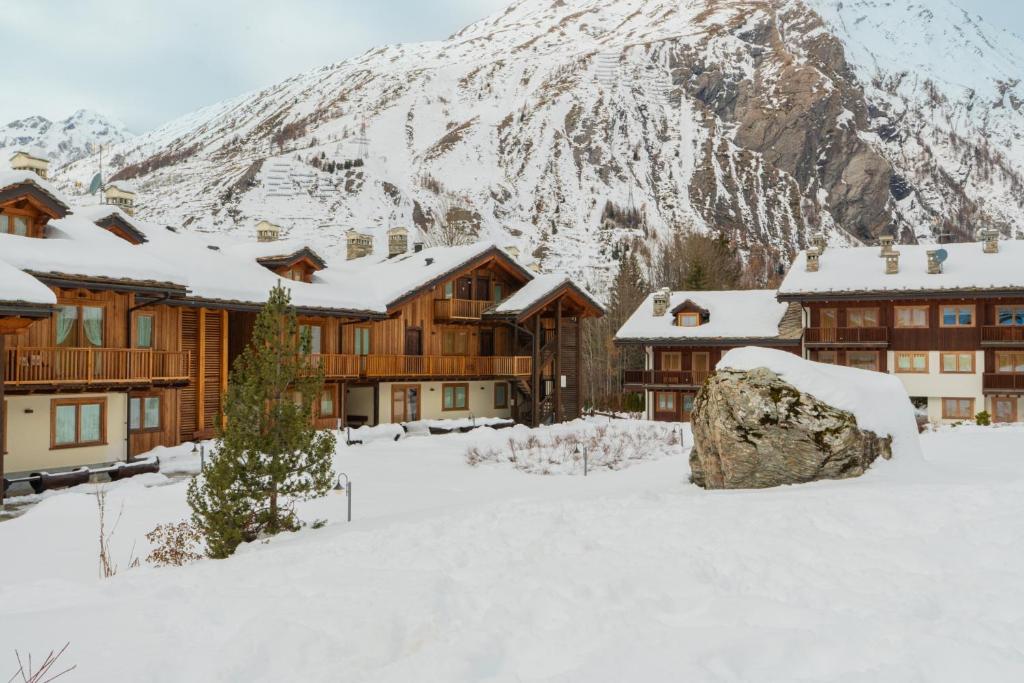 Appartamento Jardin des Alpes. - 2