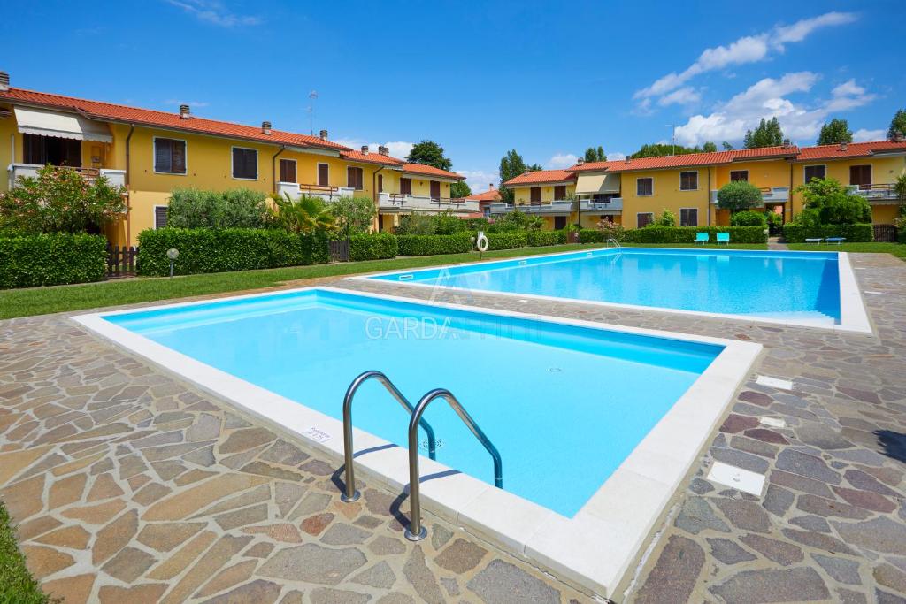 Harmony Apartment - Terrazza e piscina a pochi passi dal lago - 1