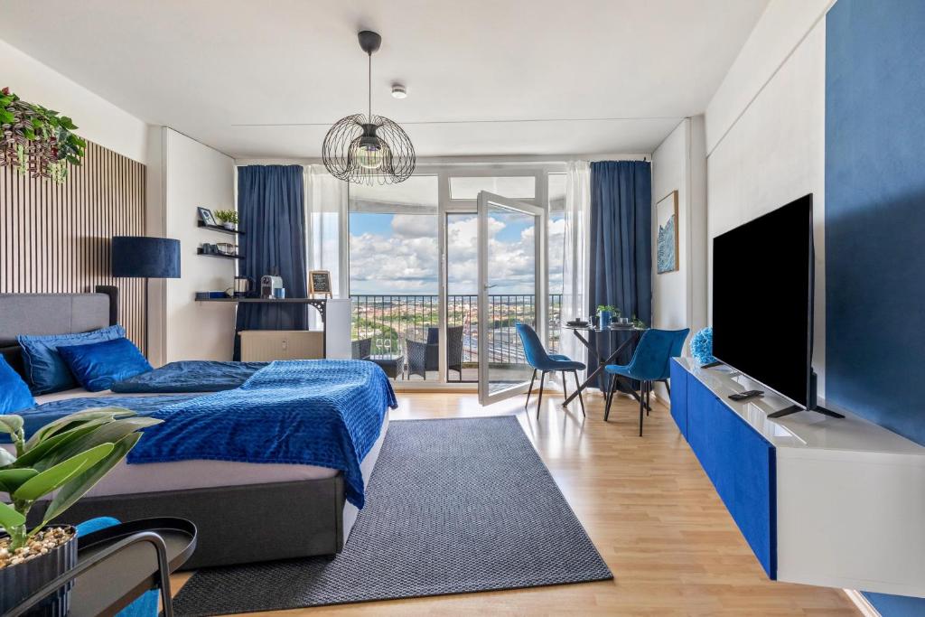 Global Bnb - Loft 28 Blue - 1
