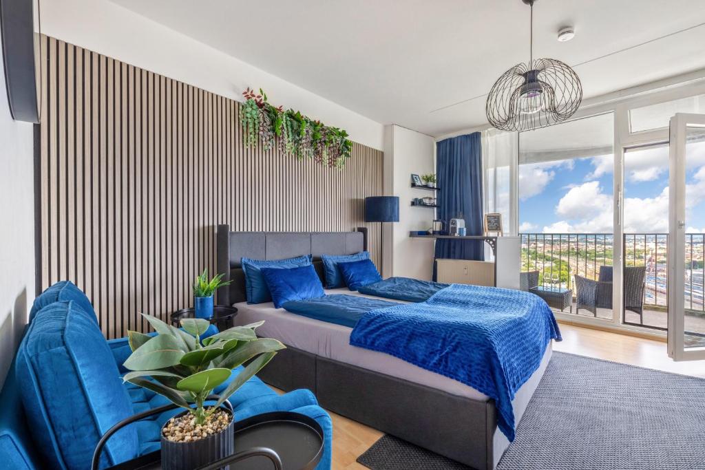 Global Bnb - Loft 28 Blue - 2