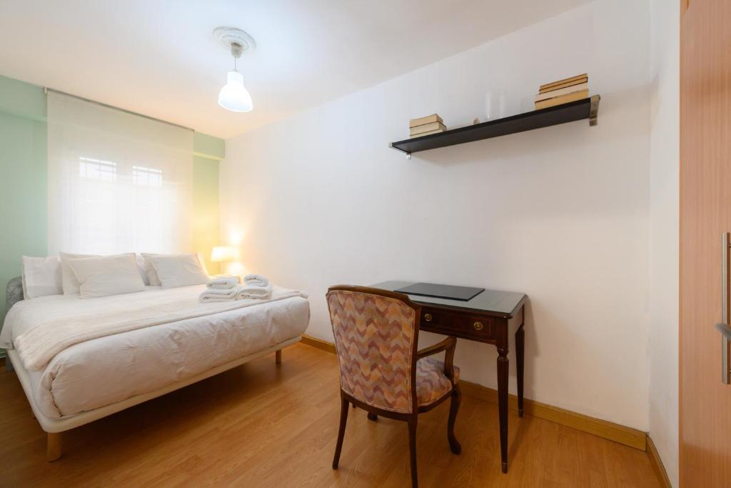 BEN28BE - Apartamento de 2 dormitorios en Madrid - 4