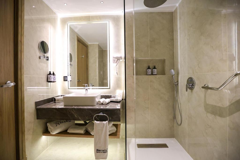 Shower