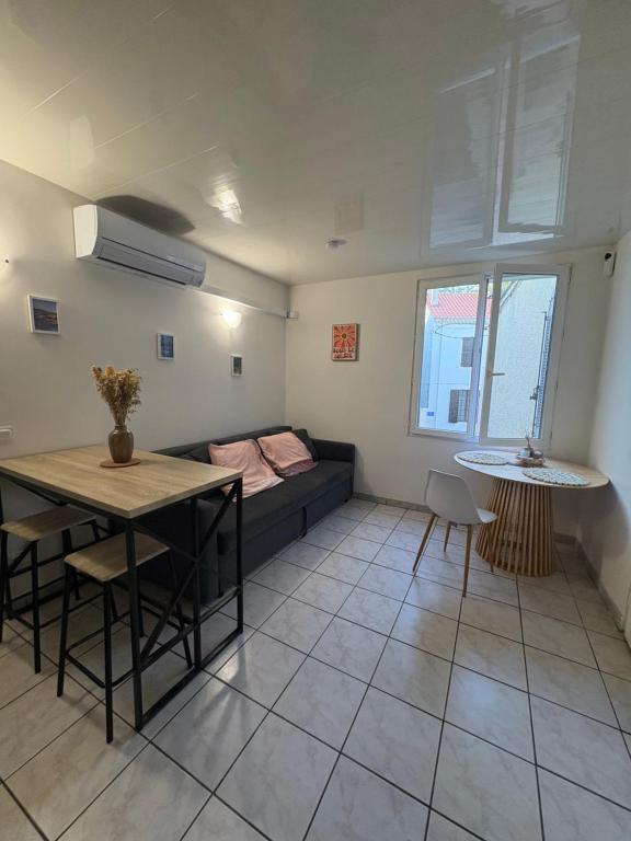 Studio sur le port de lestaque - 5