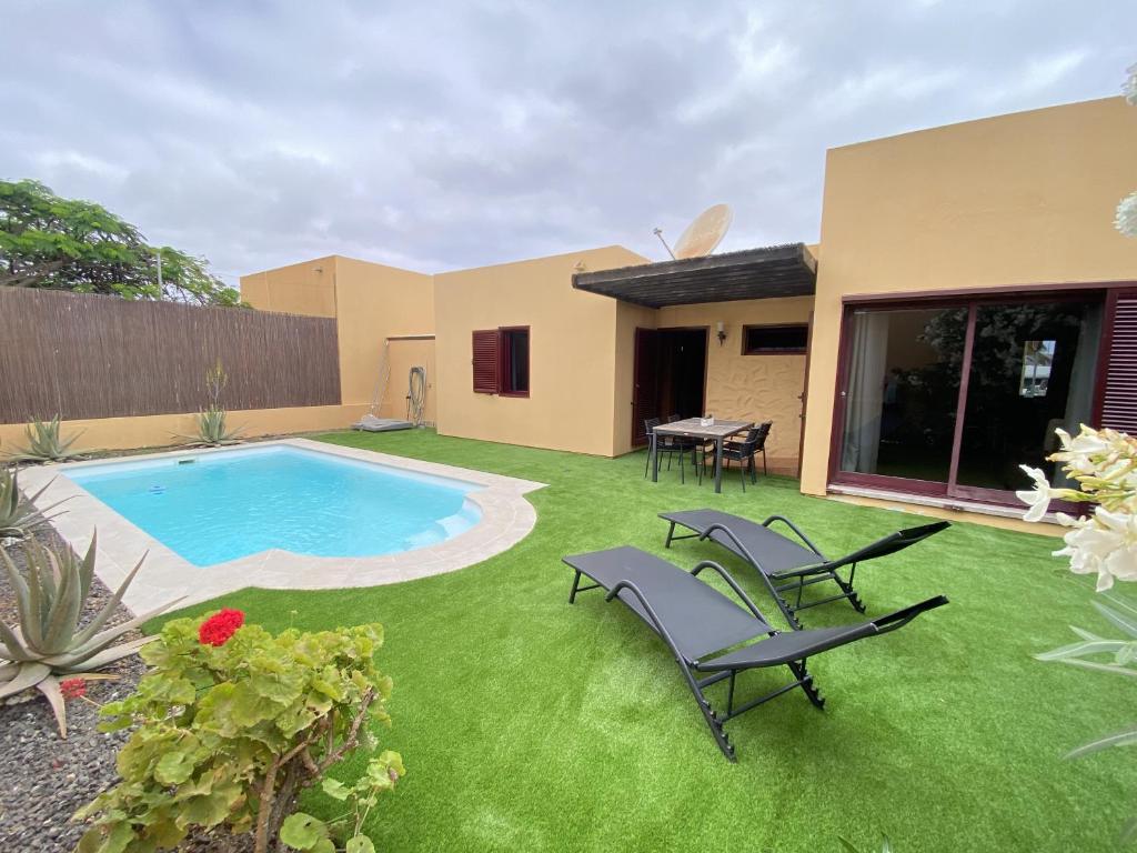 Villa Marlau con piscina privada - 1