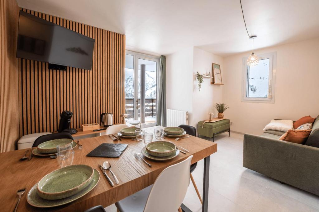 Bright apartment for 7 people in Les Deux Alpes - 3