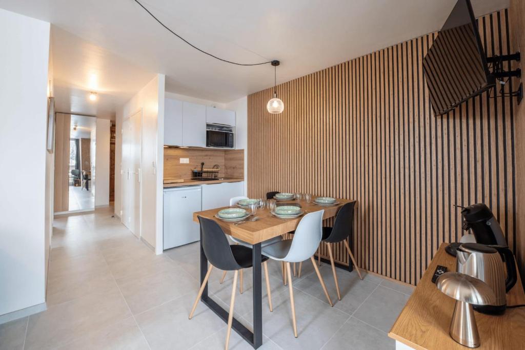 Bright apartment for 7 people in Les Deux Alpes - 4