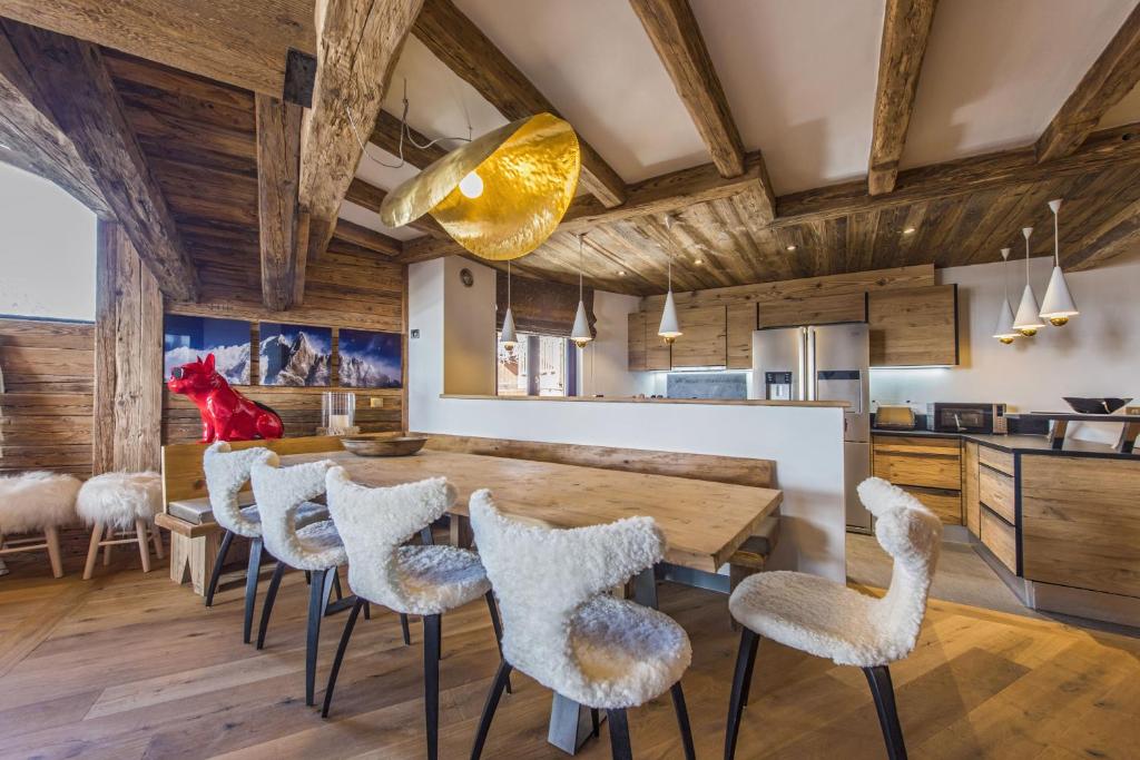 Penthouse Le Savoie - LES CHALETS COVAREL - 1
