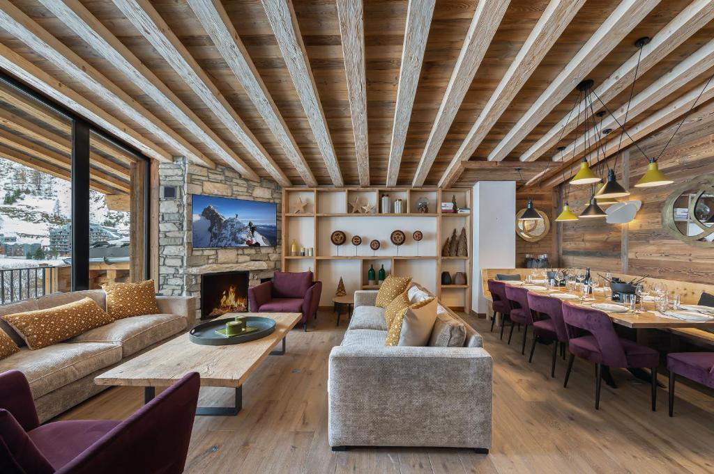 Penthouse Flèche - LES CHALETS COVAREL - 1
