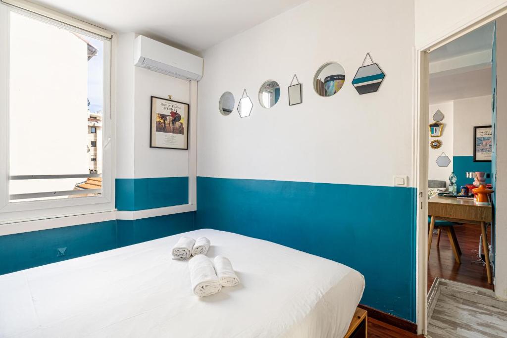 LE MIROIR D'ANDRÉ séjour de bonheur au cœur de Cannes - 4