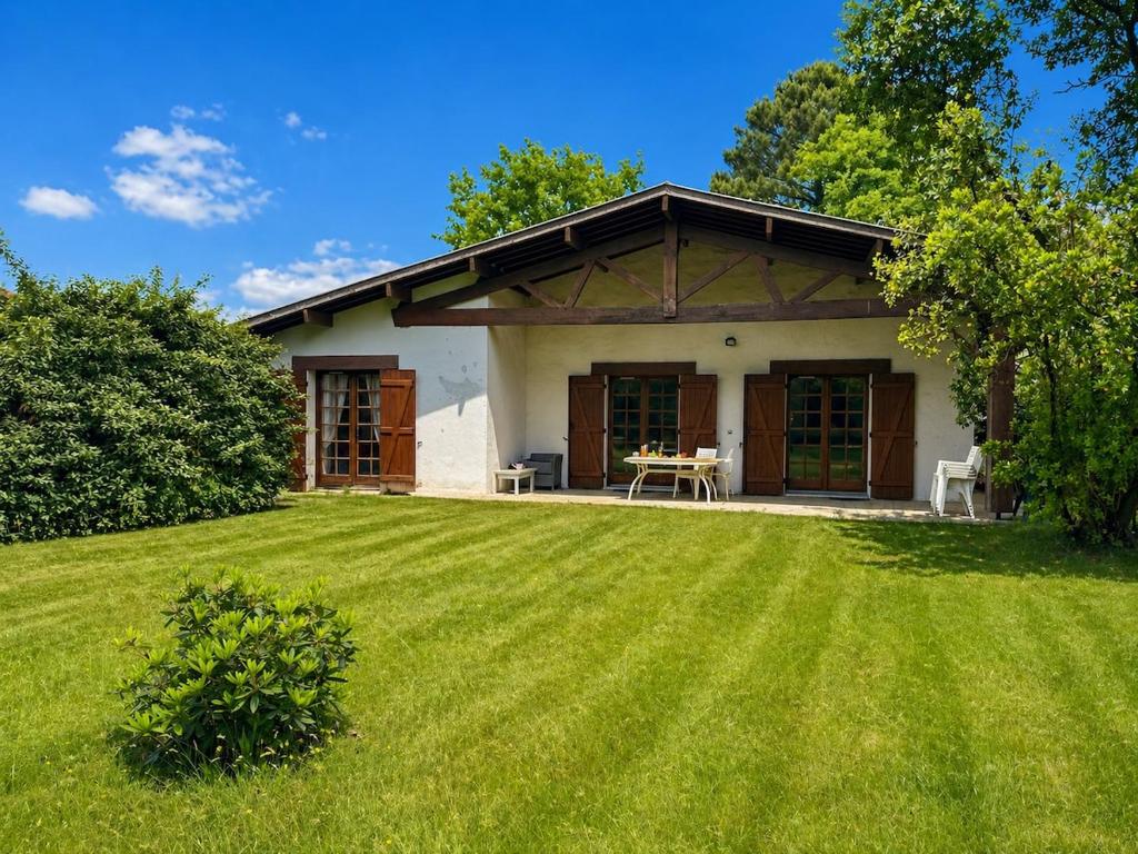 La Villa familiale du Soleil Levant grand jardin - 1