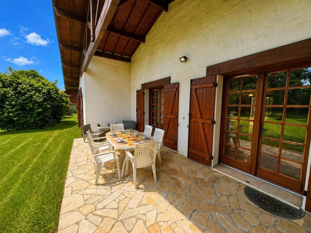 La Villa familiale du Soleil Levant grand jardin - 2