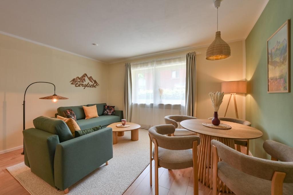 Premium Boutique-Apartment Bergliebe Sonthofen - VON MARTIN - 2
