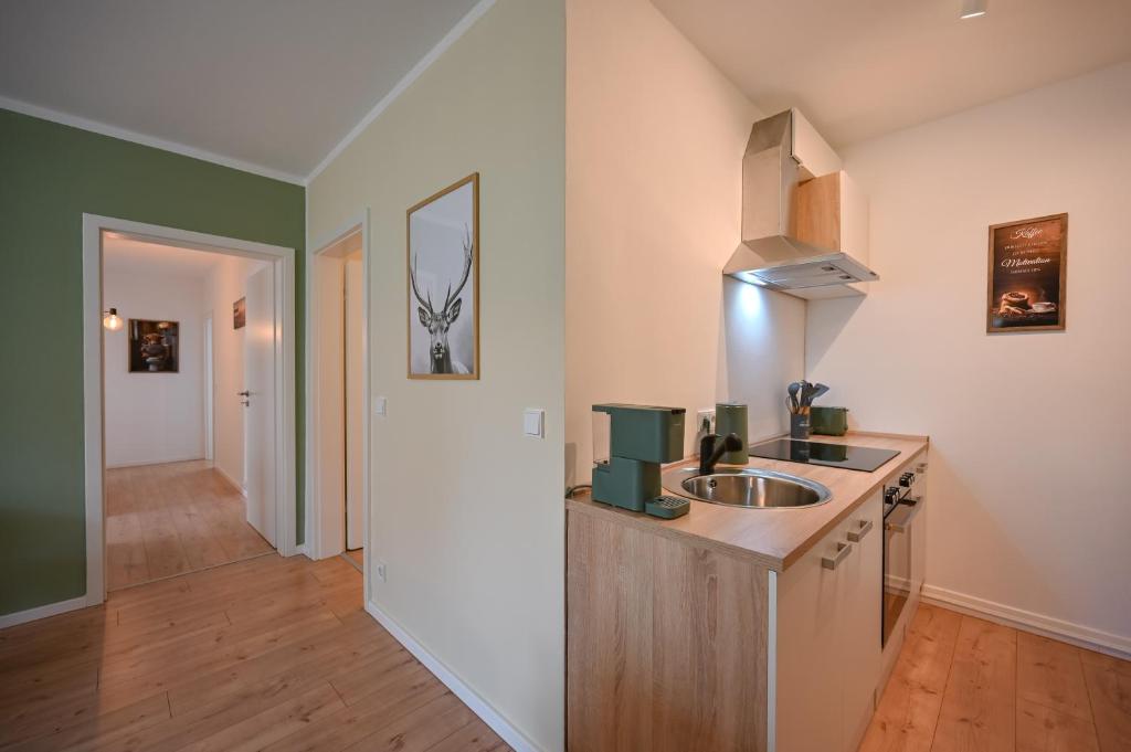 Premium Boutique-Apartment Bergliebe Sonthofen - VON MARTIN - 4