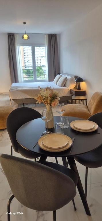 Boutique room in Alicante with AC and Wifi - 5