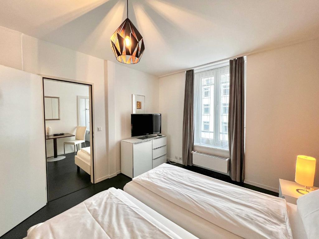 GLANDON Rooms Union Residence - Self-Check-In - 3