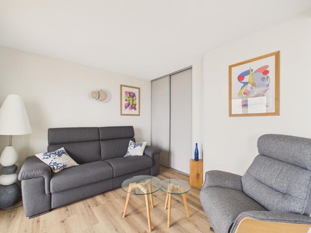 Balcon vue mer & acces plage direct - 4 pers - 3