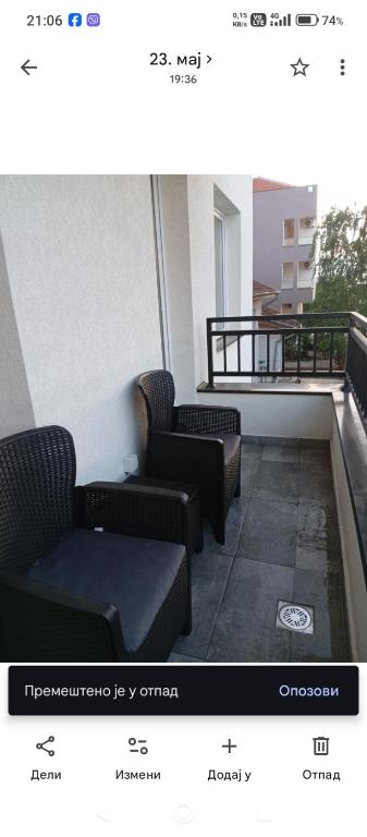 Blue House Apartment Plus - 2
