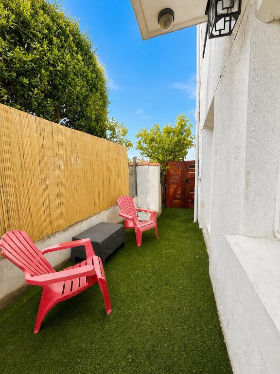 Maison Mobelaga - Terrasse privée - 12 pers - 3