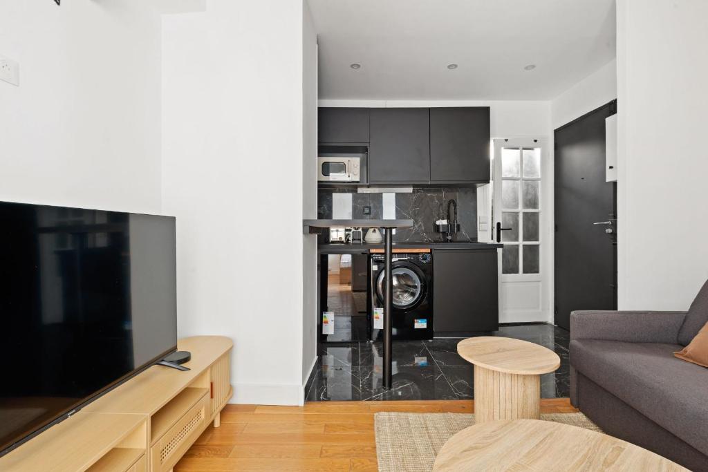 Apartment 1BDR 4P En plein Coeur du Marais - 4